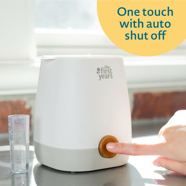 The First Years Baby Bottle Warmer and Sterilizer Pacifier and Bottl