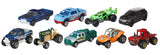 Mattel Matchbox Cars, 9-Pack Die-Cast 1:64 Scale Toy Cars, (Styles May Vary)