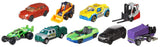 Mattel Matchbox Cars, 9-Pack Die-Cast 1:64 Scale Toy Cars, (Styles May Vary)
