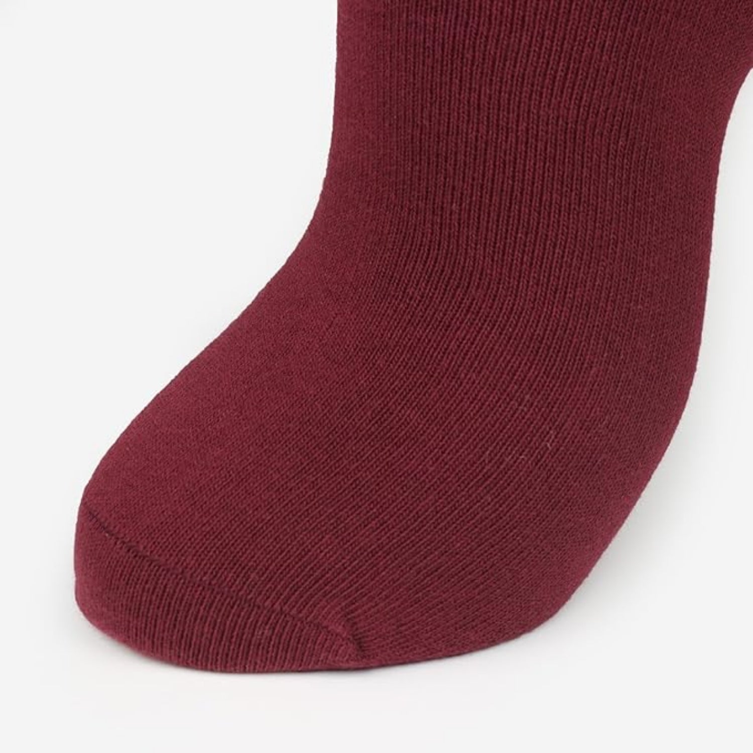 Student's Choice Girls 3-Pack Classic Flat School Uniform Knee High Dress Socks