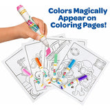 Crayola Blues Clues Color Wonder, 18 Mess Free Coloring Pages & 5 No Mess Markers