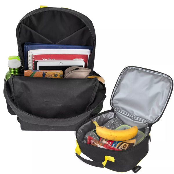 AD Sutton HEAD Backpack and Lunch Bag Set – S&D Kids