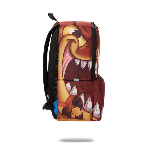 SPACE JUNK Open Wide Full Size Backpack – S&D Kids