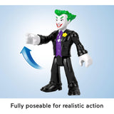 Fisher Price Imaginext Dc Super Friends XL Super Hero Character Figures