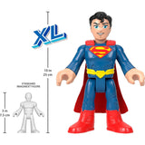 Fisher Price Imaginext Dc Super Friends XL Super Hero Character Figures
