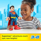 Fisher Price Imaginext Dc Super Friends XL Super Hero Character Figures