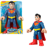 Fisher Price Imaginext Dc Super Friends XL Super Hero Character Figures
