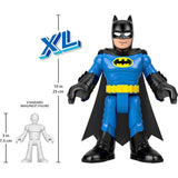 Fisher Price Imaginext Dc Super Friends XL Super Hero Character Figures