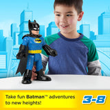 Fisher Price Imaginext Dc Super Friends XL Super Hero Character Figures