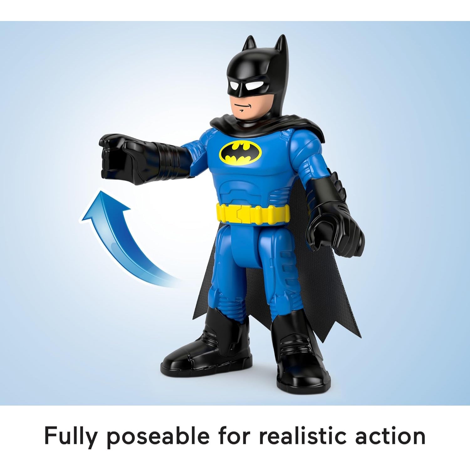 Fisher Price Imaginext Dc Super Friends XL Super Hero Character Figures