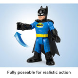 Fisher Price Imaginext Dc Super Friends XL Super Hero Character Figures