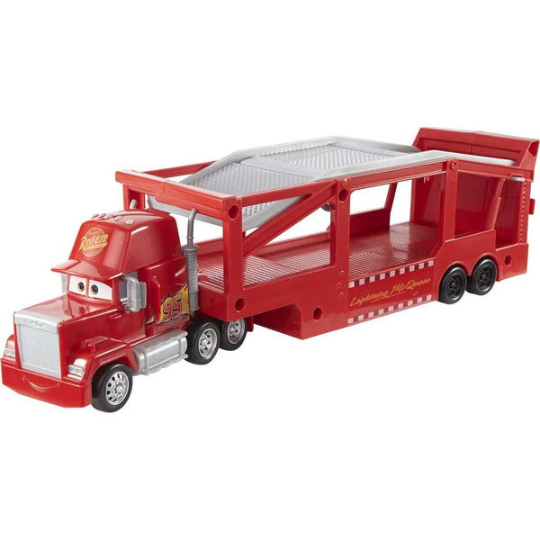 Mattel Disney Cars Mack Hauler – S&D Kids
