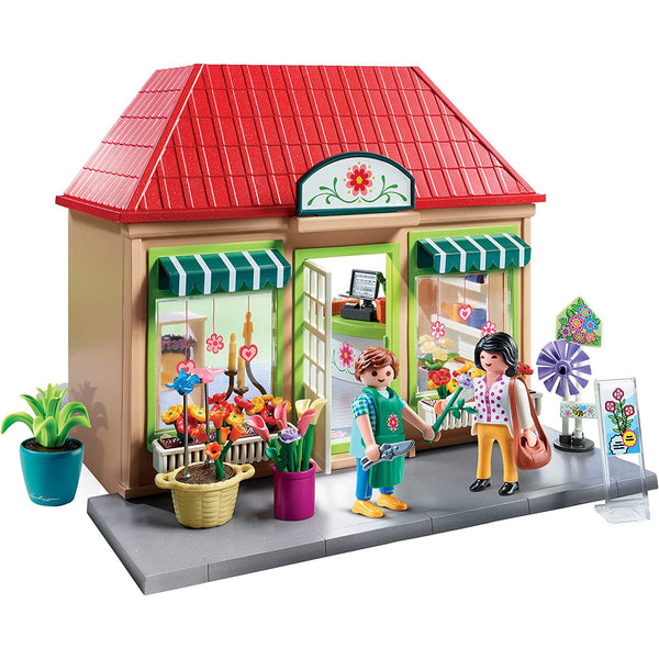 Playmobil My Flower Shop Playset – S&D Kids