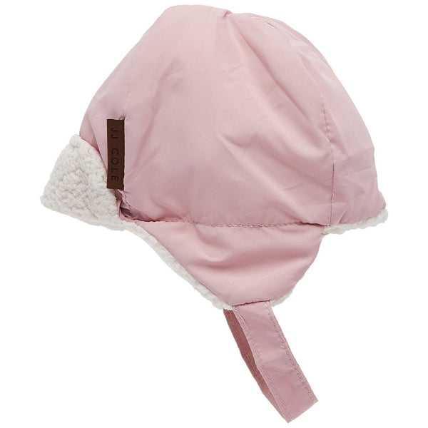 JJ Cole Winter Hat, Mitten, and Booties Set – Winter Baby