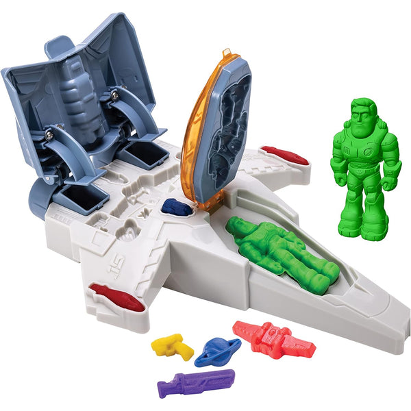 Disney Pixar Lightyear Toys 3 Figure Set with Buzz Lightyear