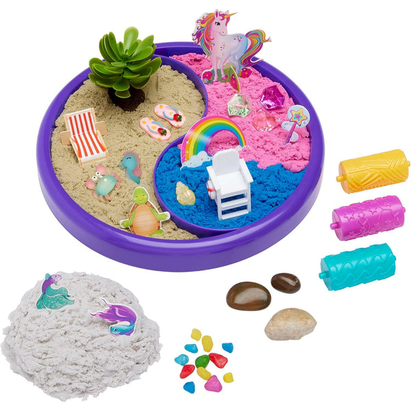 みんと出品　sweet garden Cra Z Art ''It's Amazing'' Cra-Z-Sand Satisfying Sensory