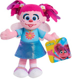 Just Play Sesame Street Friends 8-inch Plush Stuffed Toy, Kids Toys for Ages 18 Month