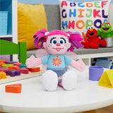 Just Play Sesame Street Friends 8-inch Plush Stuffed Toy, Kids Toys for Ages 18 Month