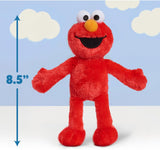 Just Play Sesame Street Friends 8-inch Plush Stuffed Toy, Kids Toys for Ages 18 Month