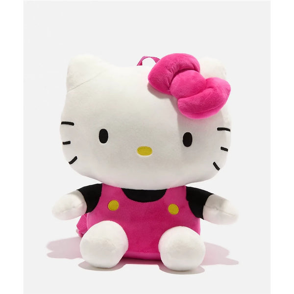 Sanrio Hello Kitty Plush Backpack