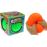 Ja-Ru Giant Squish Attack Squooshy Sphere Stress Ball