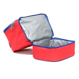 Marvel Spiderman Dual Compartment Dome Lunch Box