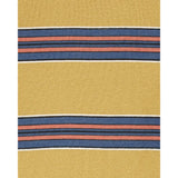 Carters Boys 2T-5T 4-Piece Stripes & Cars 100% Snug Fit Cotton Pajamas