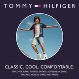 Tommy Hilfiger Boys 8-20 Tommy Logo Polo Shirt