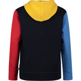 Nautica Boys 2T-4T Colorblock Pullover Hoodie