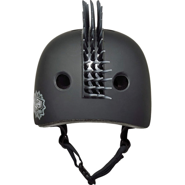 bike helmet mohawk Krash! Youth 8+ Mohawk Helmet – S&D Kids