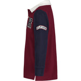 Tommy Hilfiger Boys 2T-4T Colorblock Rugby Pant Set