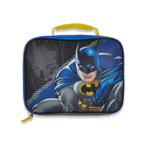 Bioworld Mens Batman Logo Badge Bifold Wallet (Black) in Pakistan