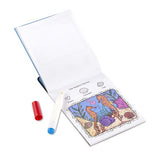 Melissa and Doug On The Go Color Blast! Sea Life Theme