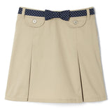 French Toast Parochial Girls 7-16 Polka Dot Scooter