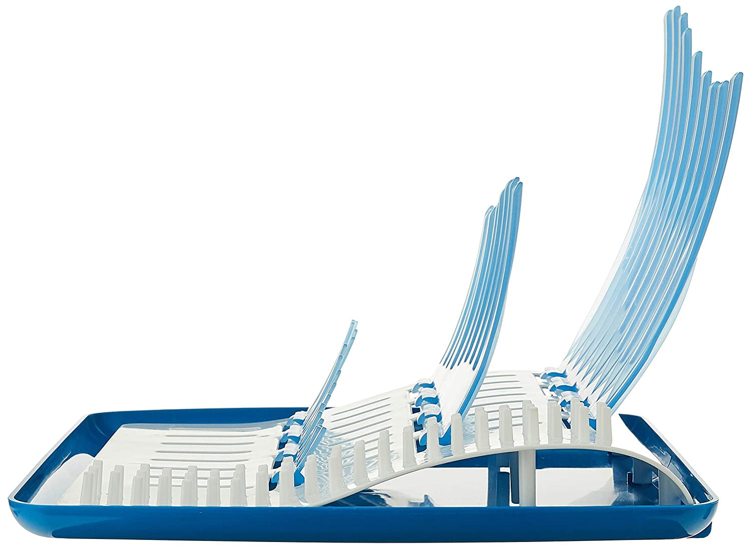 Dr. Brown’s Folding Baby Bottle Drying Rack for Easy Storage, Dry Nipples, Pacifiers