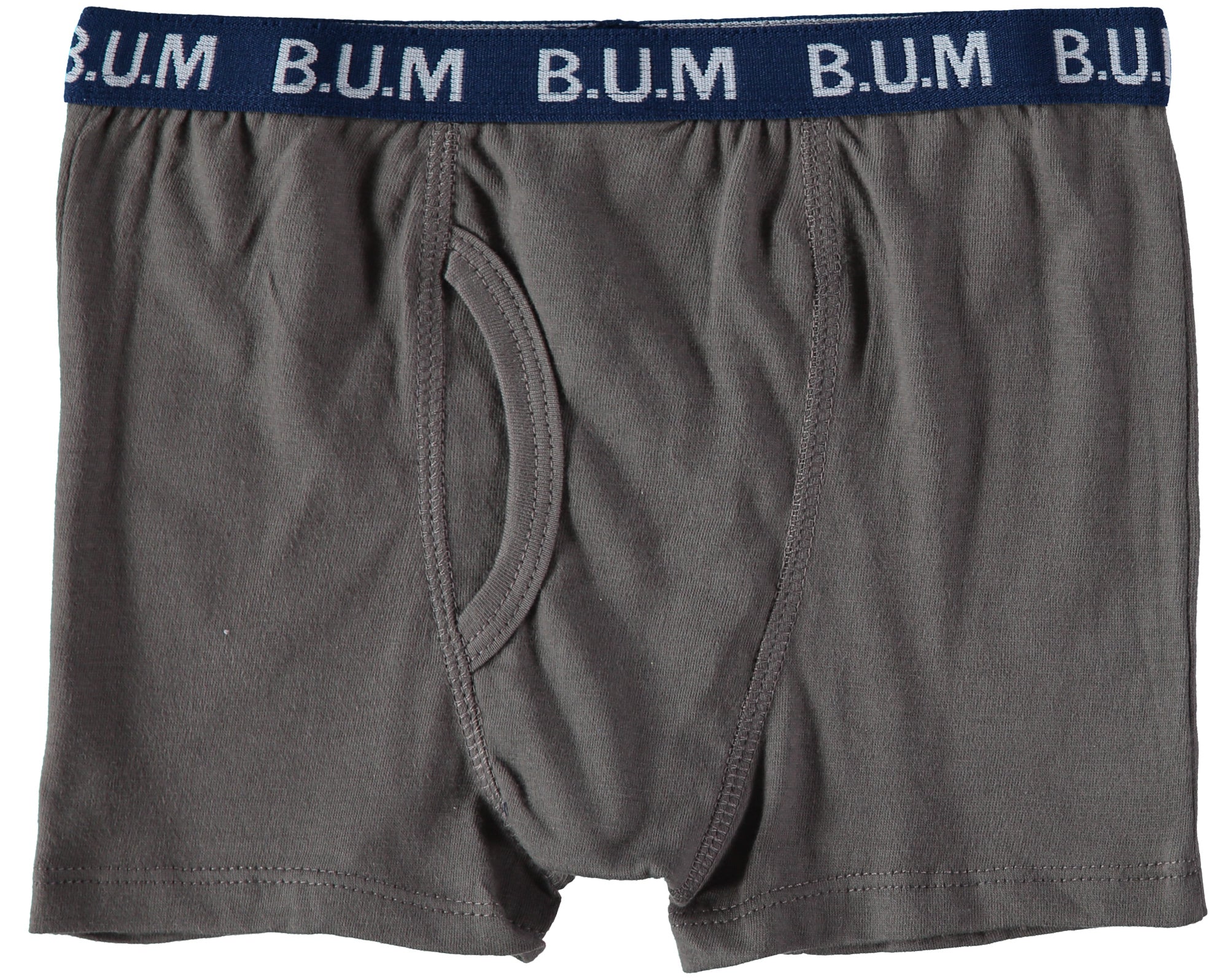 B.U.M. Equipment Boys Underwear - Cotton Boxer Briefs (5 Pack)