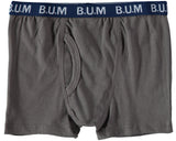 B.U.M. Equipment Boys Underwear - Cotton Boxer Briefs (5 Pack)