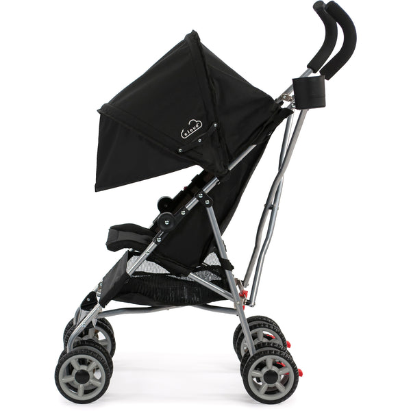 kolcraft umbrella stroller with canopy Kolcraft Cloud Lightweight Umbrella Stroller with Large Sun Canopy