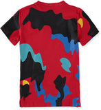 Evolution In Design Boys 8-20 Rich 3-D T-Shirt