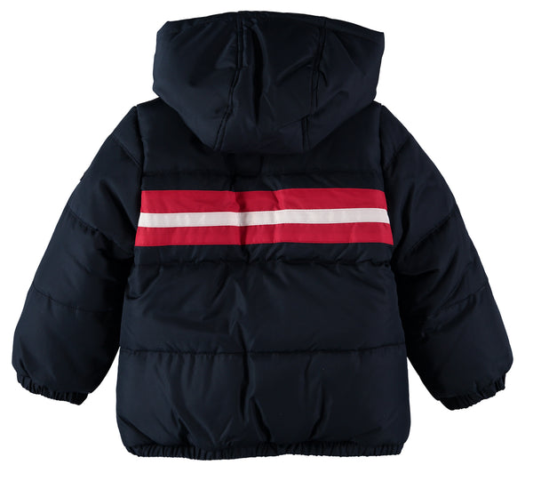 ダウンジャケット・コート KIRSH Collection Soft Velvet Woven Jumper Black KCSFCJW542MB ブラック（黒）系 KIRSH(キルシー) アウター・ジャケット(メンズ