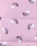 Carters Girls 12-24 Months Heart Puffer Jacket