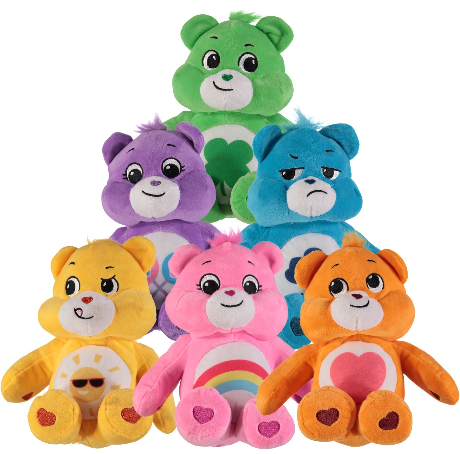 Care Bears Plush Doll -11"