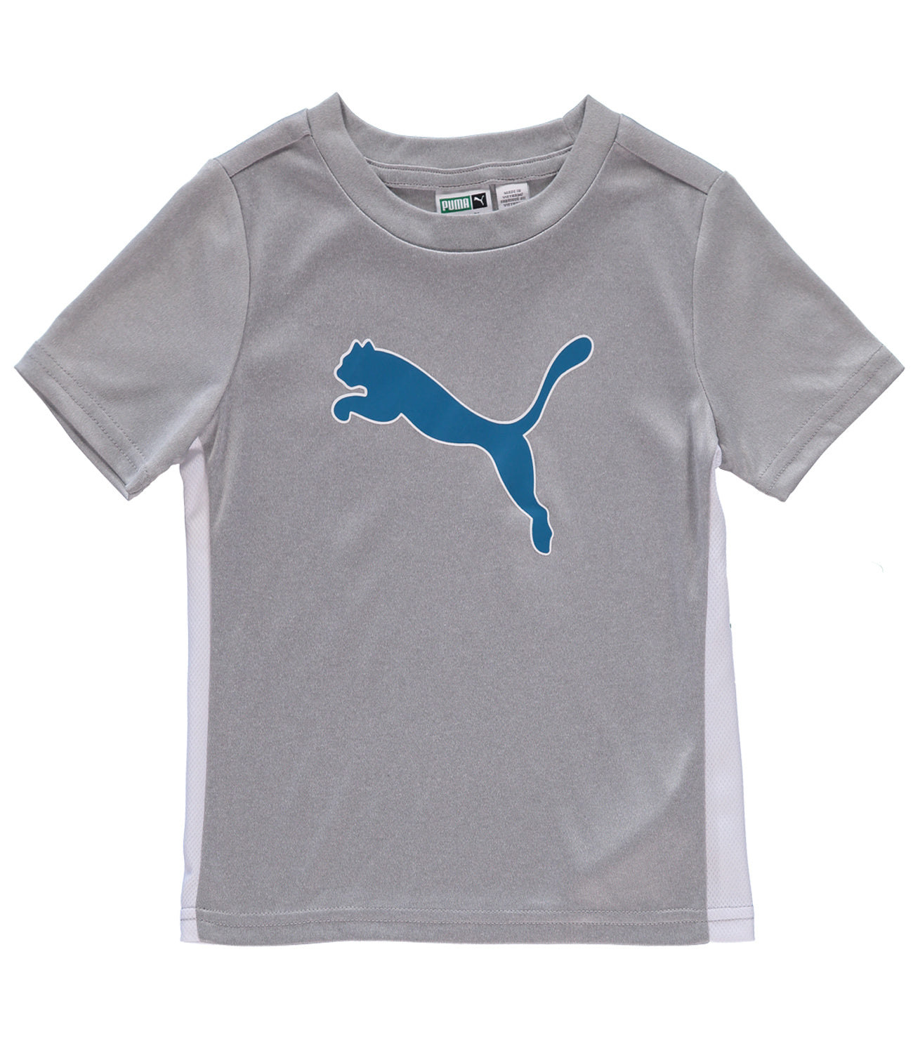 PUMA Boys 12-24 Months T-Shirt Short Set