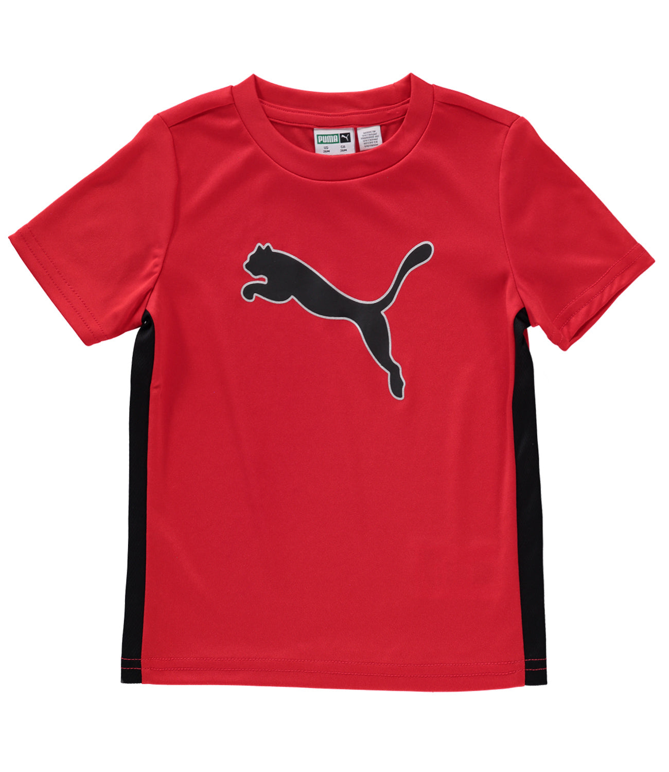 PUMA Boys 12-24 Months T-Shirt Short Set