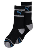 PUMA Boys 8-20 T-Shirt Sock Set