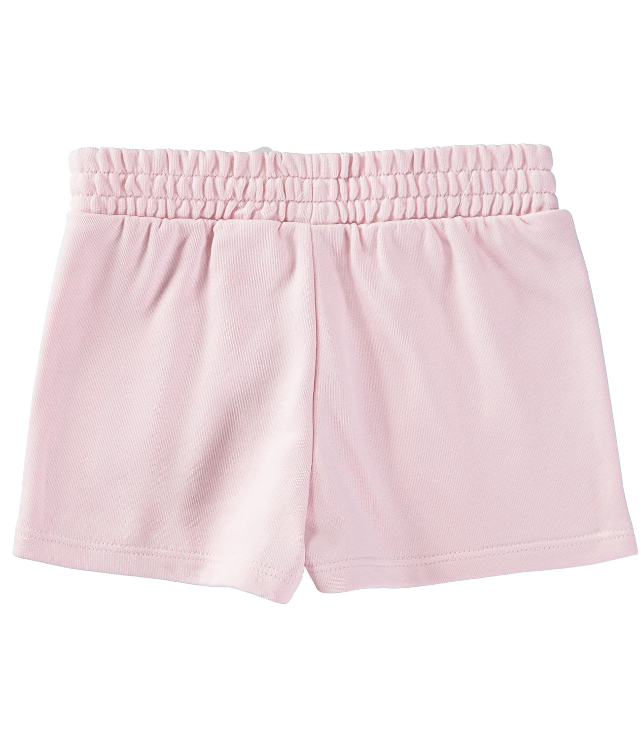 PUMA Girls 4-6X Sport Pack French Terry Shorts