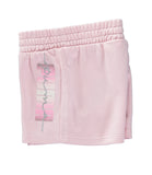 PUMA Girls 4-6X Sport Pack French Terry Shorts