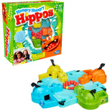 Hasbro Hungry Hippos Game