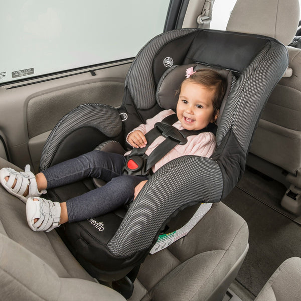 evenflo sureride dlx windsor Evenflo SureRide DLX Convertible Car Seat, Harper – S&D Kids