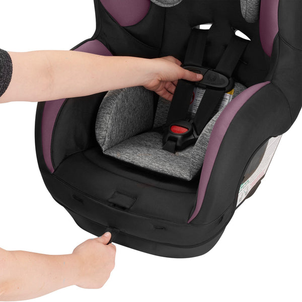 evenflo sureride dlx nicole Evenflo SureRide DLX Convertible Car Seat, Harper